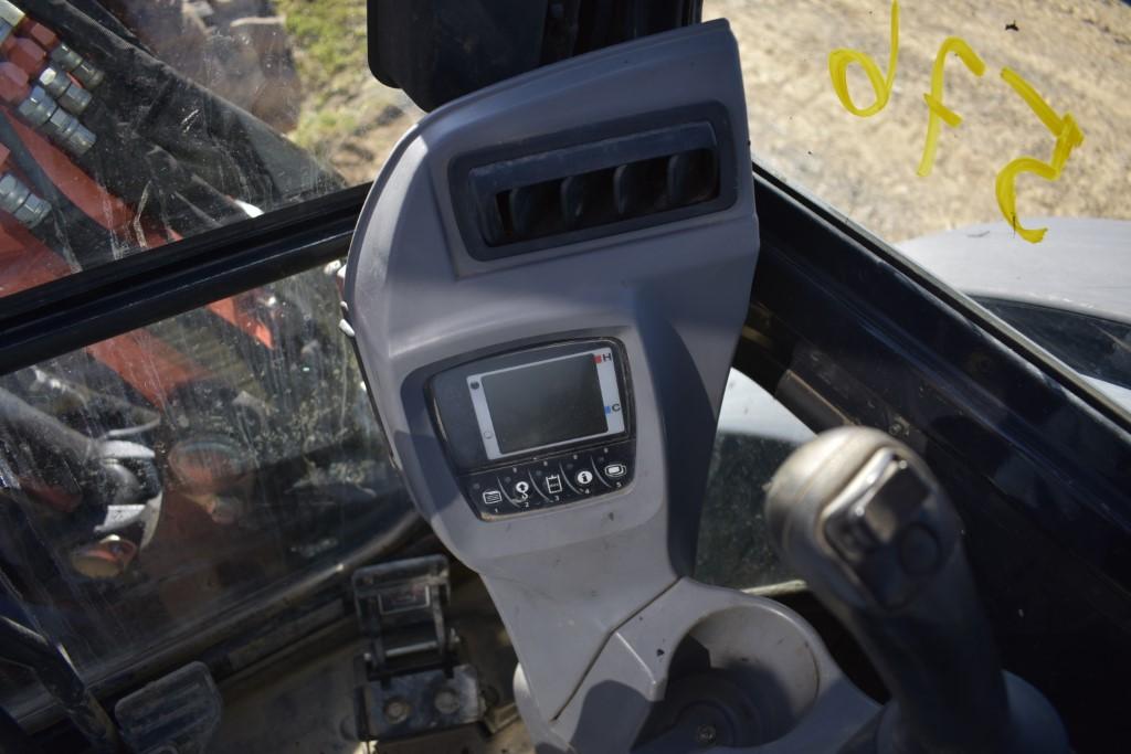 Kubota U55 Mini Excavator