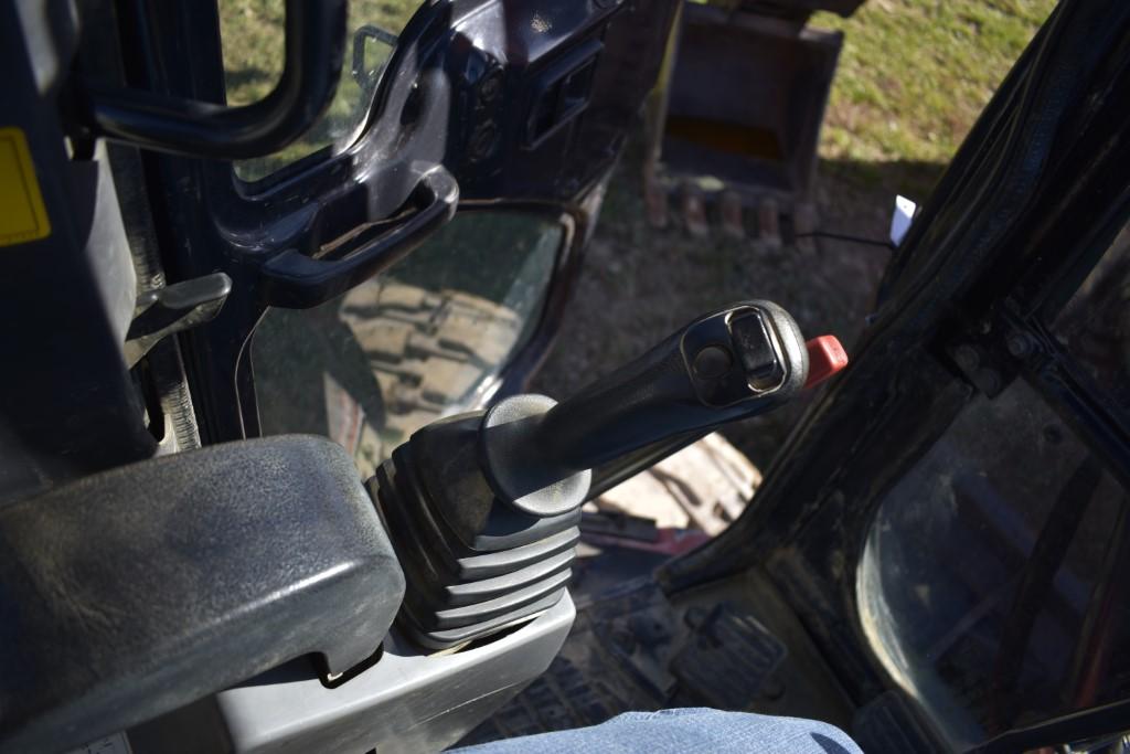 Kubota U55 Mini Excavator