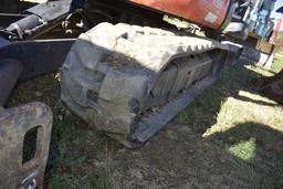 Kubota U55 Mini Excavator
