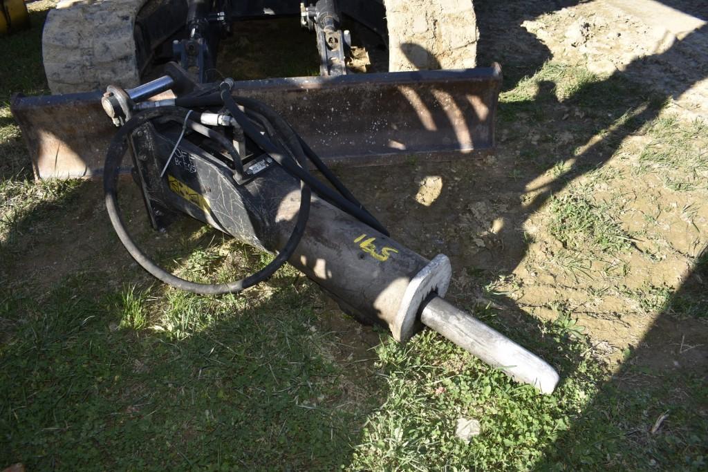 Bobcat HB2380 Excavator Jack Hammer