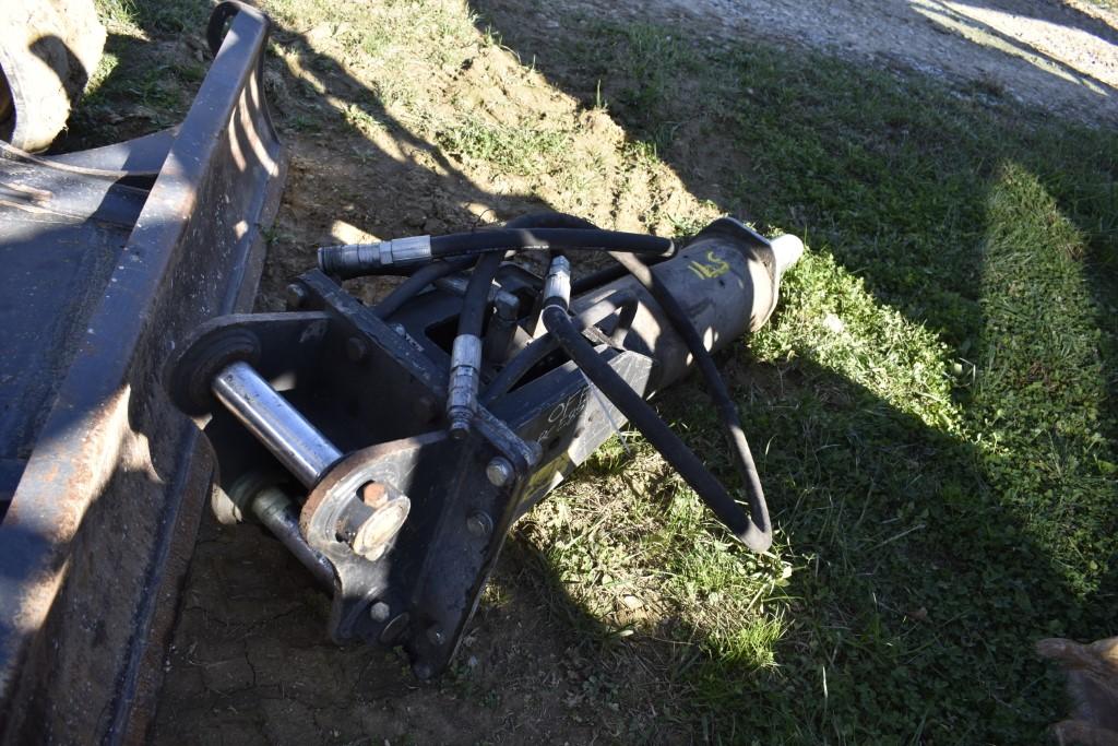 Bobcat HB2380 Excavator Jack Hammer