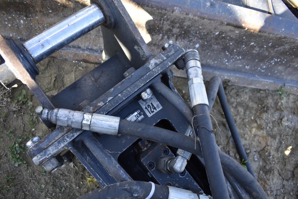 Bobcat HB2380 Excavator Jack Hammer