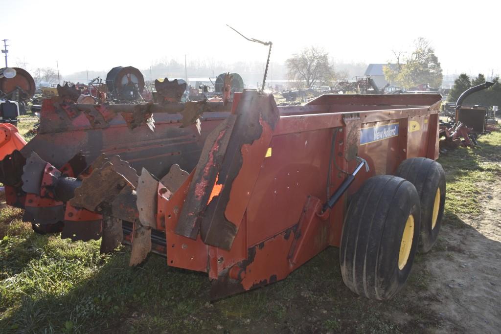 New Holland 195 Manure Spreader