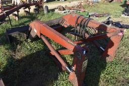 International 2250 Loader with 84" Bucket