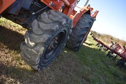 Kubota L48 Backhoe Loader Tractor