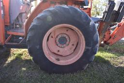 Kubota L48 Backhoe Loader Tractor