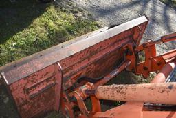 Kubota L48 Backhoe Loader Tractor