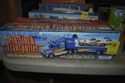 Sunoco 2000 Pro-Stock Transporter
