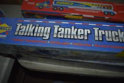 Sunoco 1998 Talking Tanker Truck
