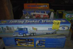 Sunoco 1998 Talking Tanker Truck