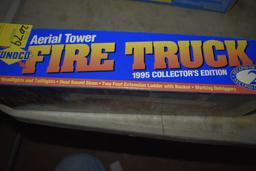 Sunoco 1995 Firetruck