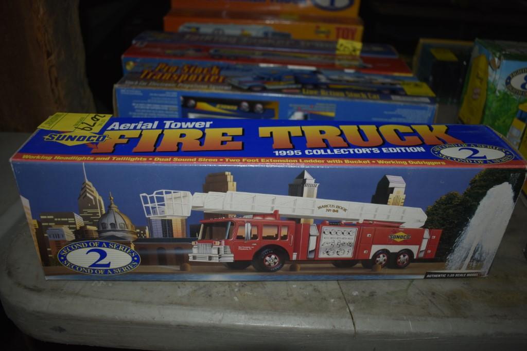 Sunoco 1995 Firetruck