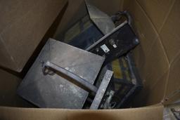 2 Boxes of Misc Lights
