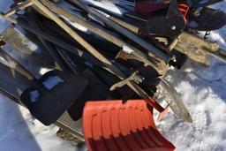 Large Group of Hand Tools
