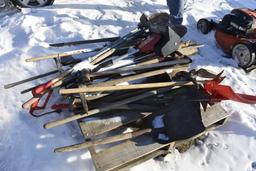 Large Group of Hand Tools
