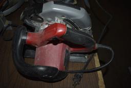 Two Skilsaw 5750 Corded Circular Saws