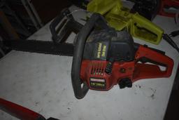 Craftsman 16" Chainsaw