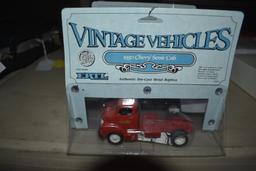 Three Ertl Vintage Vehicles
