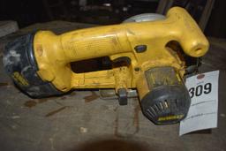 DeWalt DW935 Cordless Circular Saw No Charger