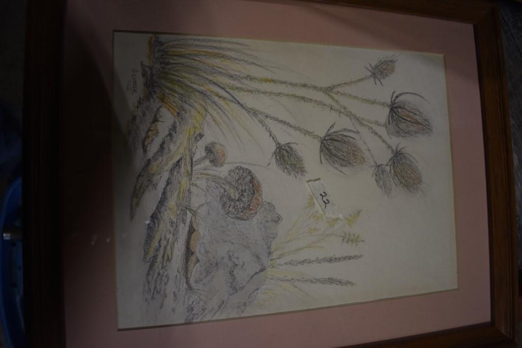 4 Paintings
