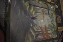 4 Paintings