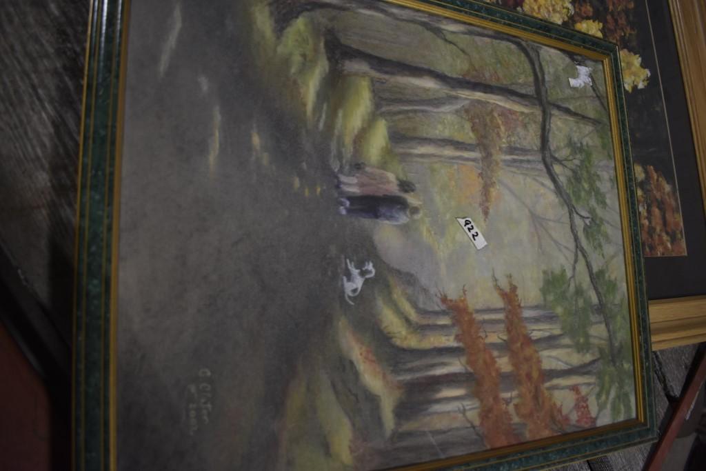 4 Paintings