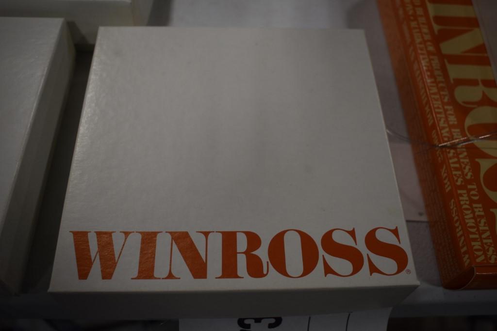 Winross Vavoline Tractor Trailer