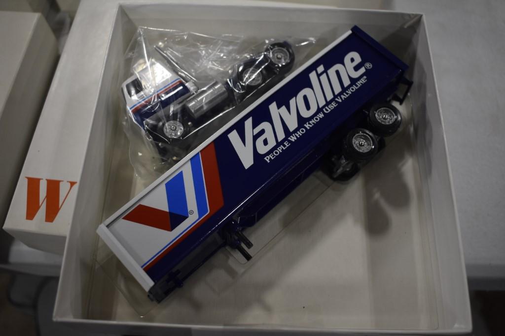 Winross Vavoline Tractor Trailer