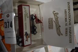 Winross Internation Motor Trucks Tractor Trailer