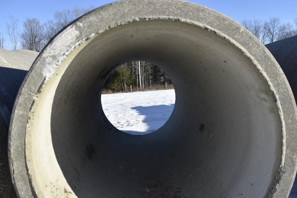 Concrete Drainage Pipe