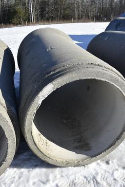 Concrete Drainage Pipe