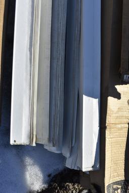 Pallet of Drywall Corner Bead