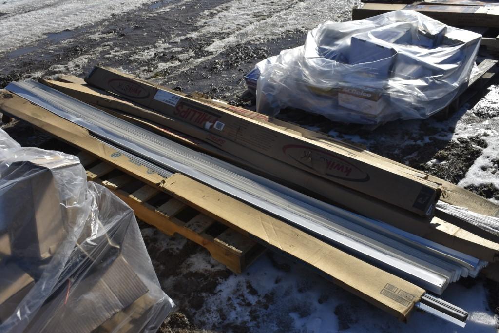 Pallet of Drywall Corner Bead