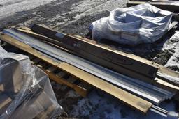 Pallet of Drywall Corner Bead