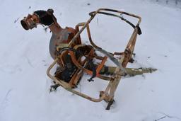 3 Point Sprayer