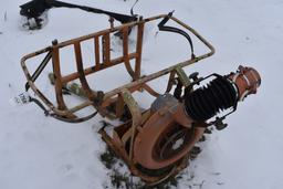 3 Point Sprayer
