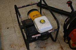Winco Industrial 3000 Watt Generator