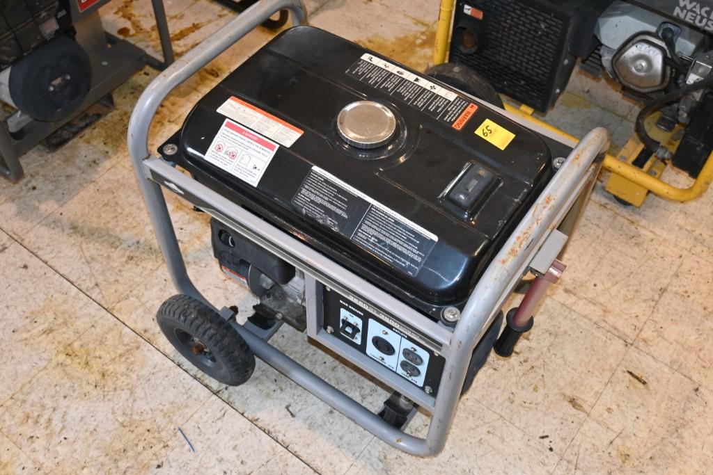 Briggs and Stratton 3250 Watt Generator