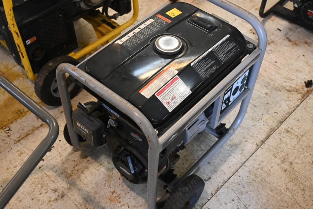 Briggs and Stratton 3250 Watt Generator