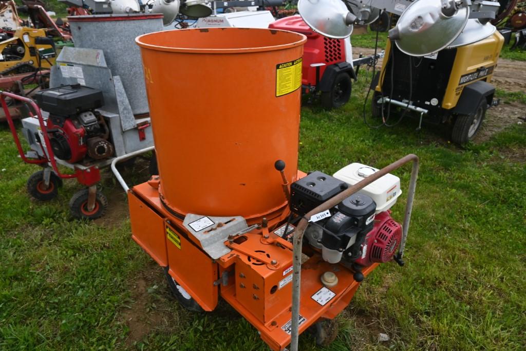 ValMetal Bale Chopper