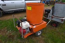ValMetal Bale Chopper