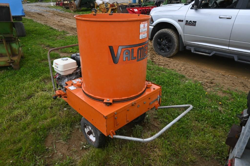 ValMetal Bale Chopper