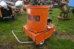ValMetal Bale Chopper