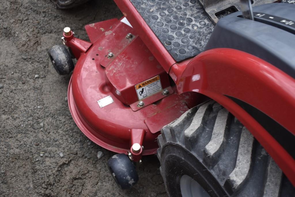 Mahindra Emax 20S Loader Mower Tractor