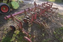 Massey Ferguson 144 13' 3 Point S Tine Cultivator
