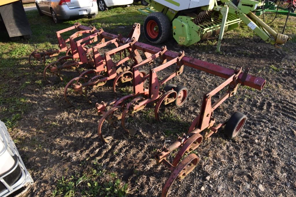 Massey Ferguson 144 13' 3 Point S Tine Cultivator