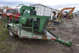 Easy Lawn B23 Straw Blower