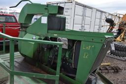 Easy Lawn B23 Straw Blower