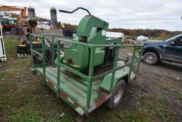 Easy Lawn B23 Straw Blower