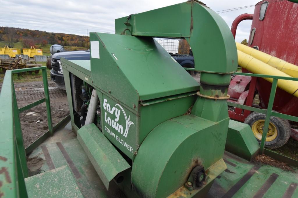 Easy Lawn B23 Straw Blower